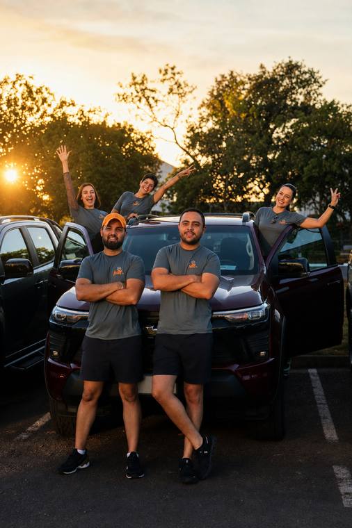 Haka Experience na Granblê
